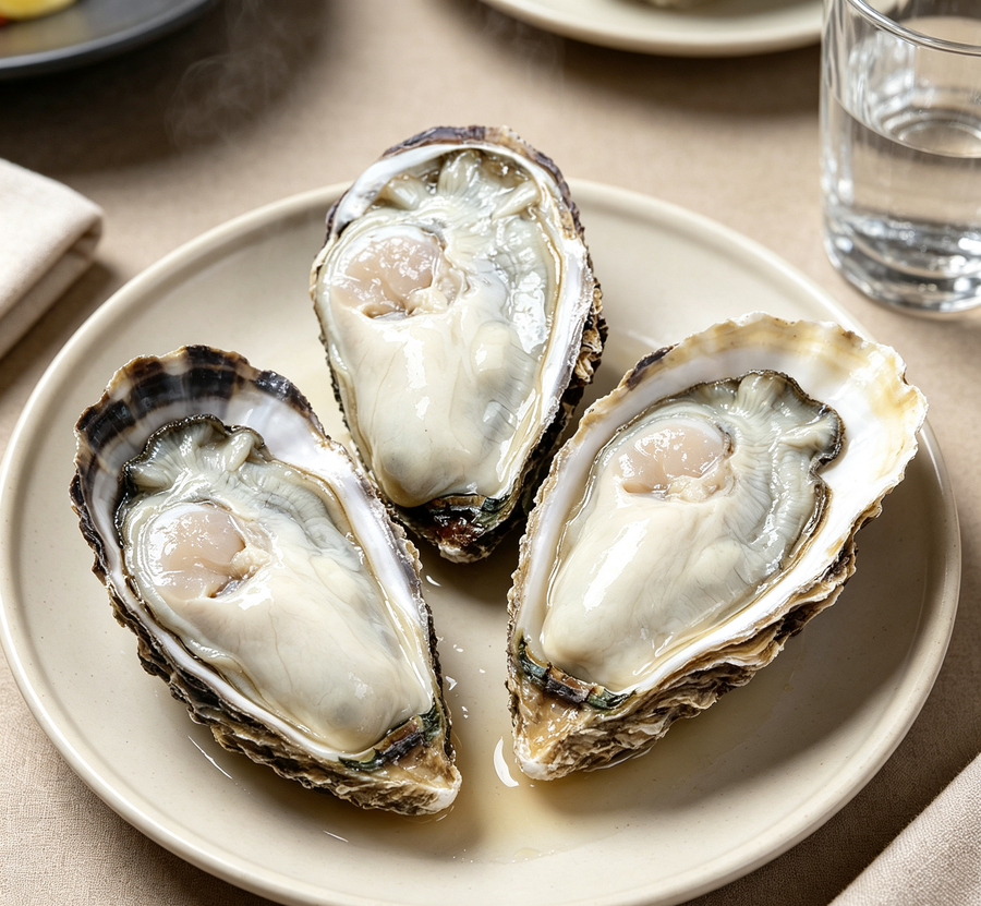 Shellfish & Squid