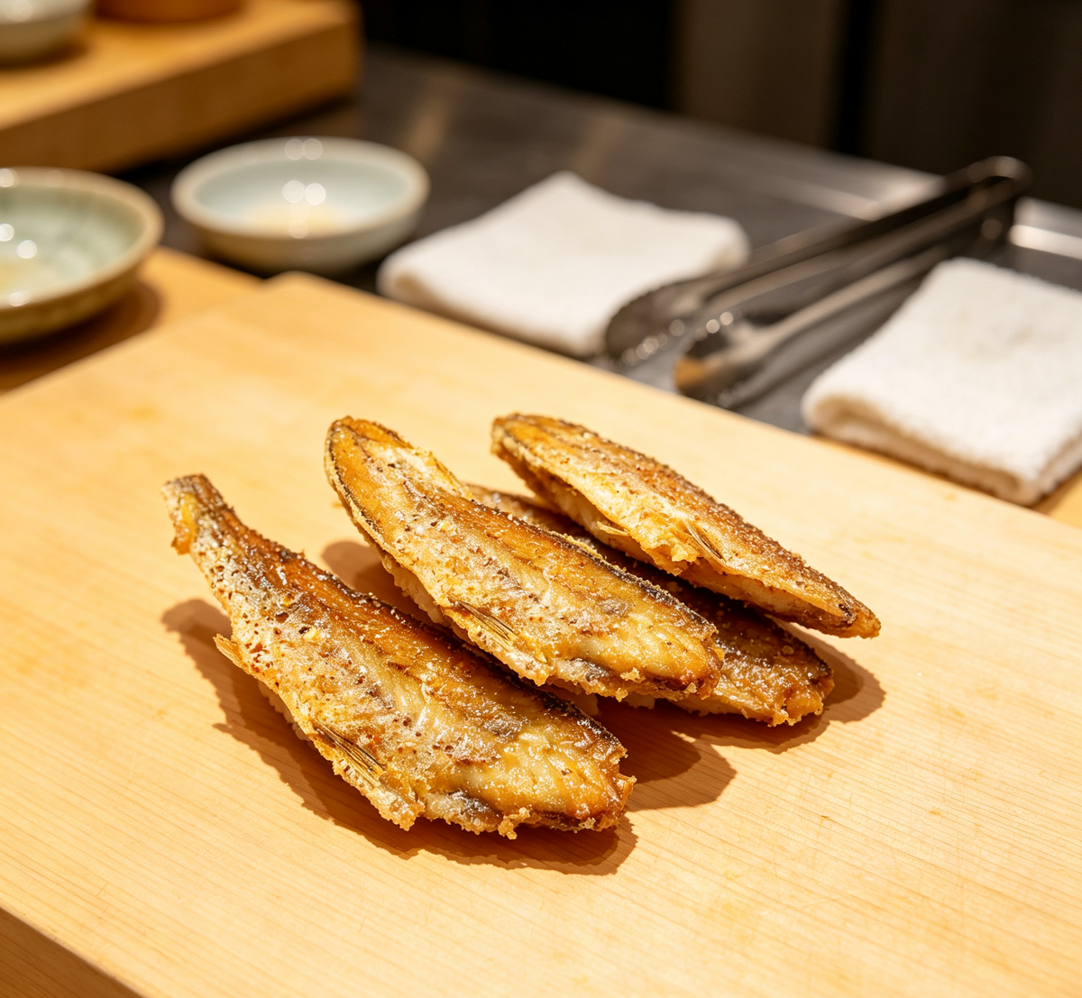 Crispy Pan-Fried Fish Fillets