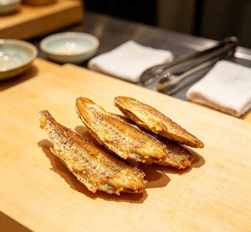 Crispy Pan-Fried Fish Fillets