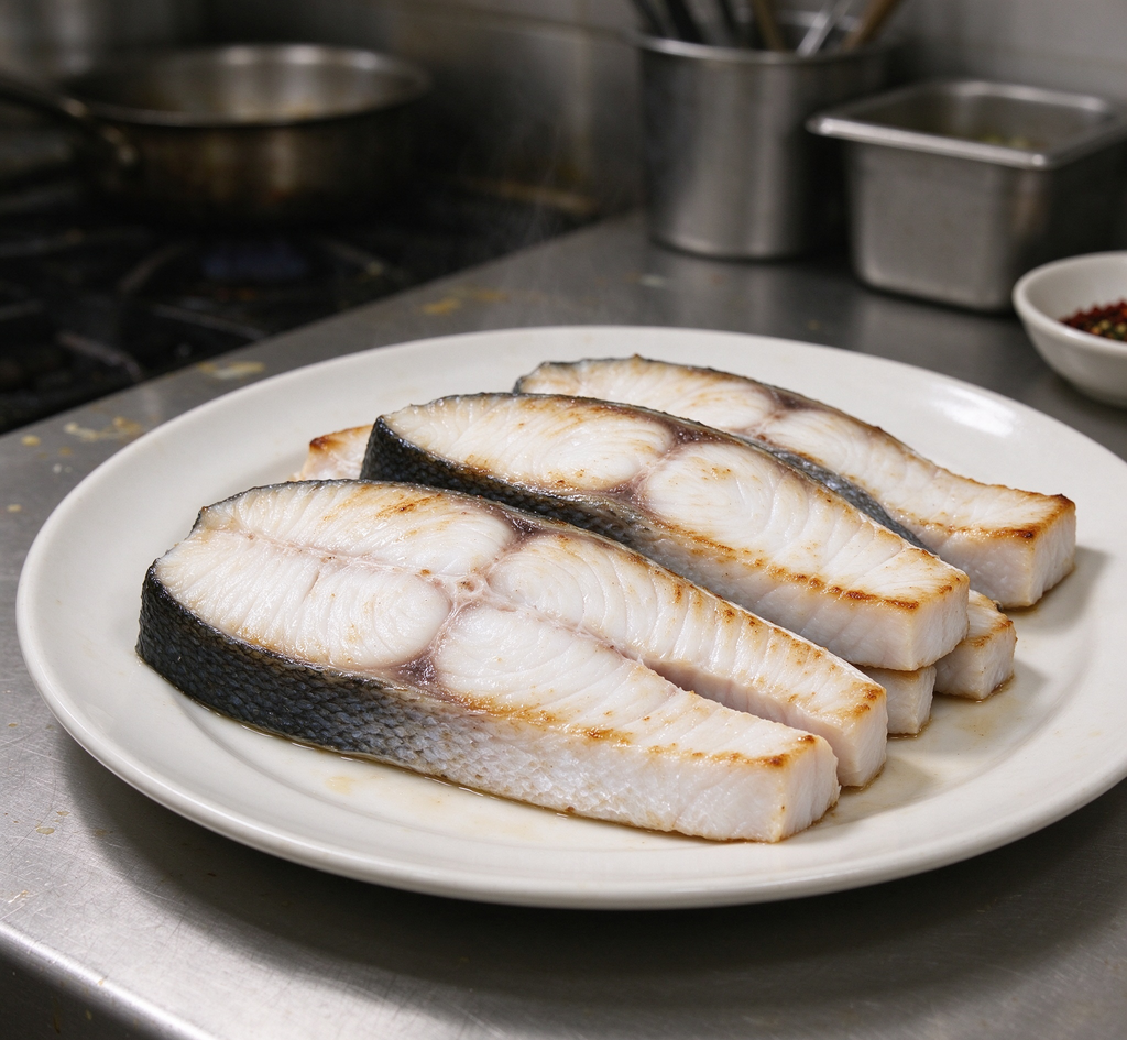 Arctic Cod Fillets